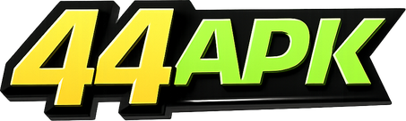 44 apk logo for homepage navigation